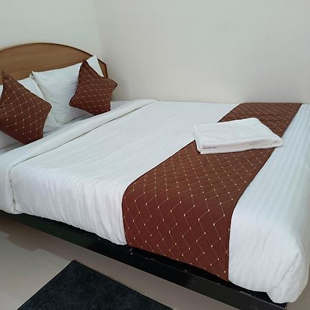 Sm Residency Hotell Bhubaneswar Eksteriør bilde