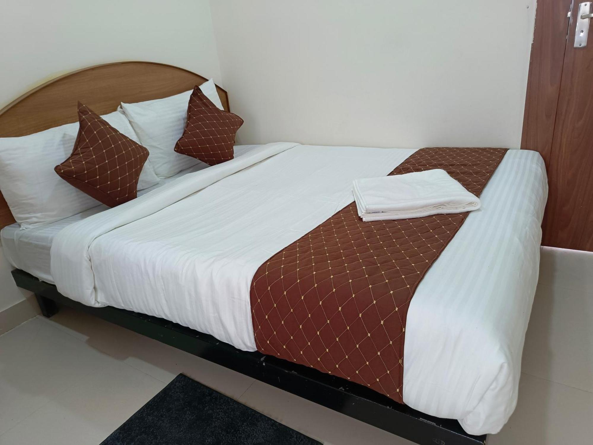 Sm Residency Hotell Bhubaneswar Eksteriør bilde