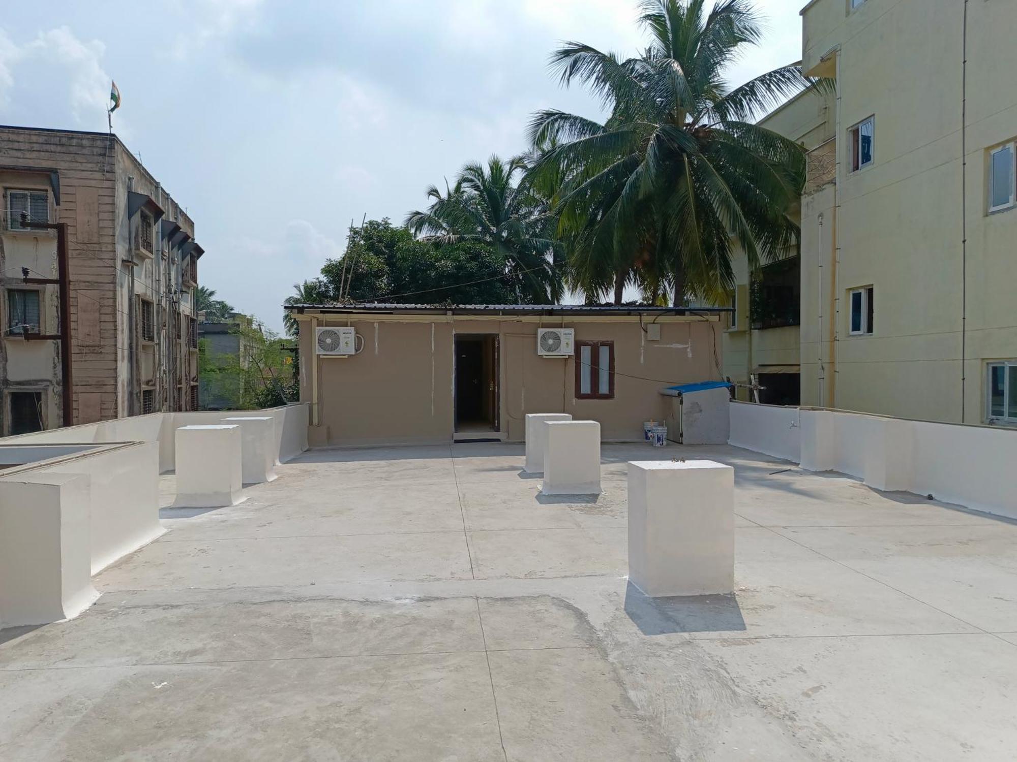 Sm Residency Hotell Bhubaneswar Eksteriør bilde
