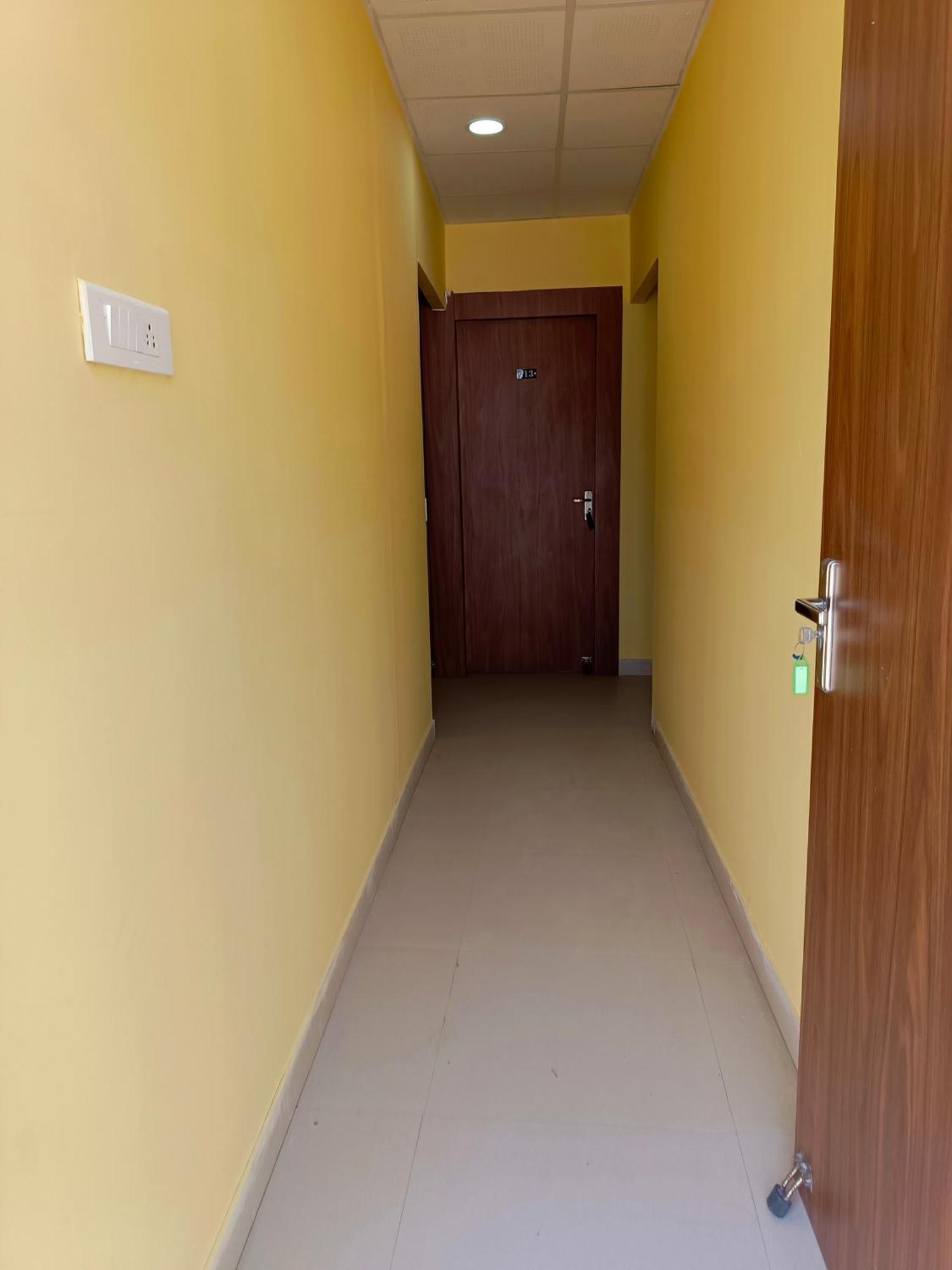 Sm Residency Hotell Bhubaneswar Eksteriør bilde
