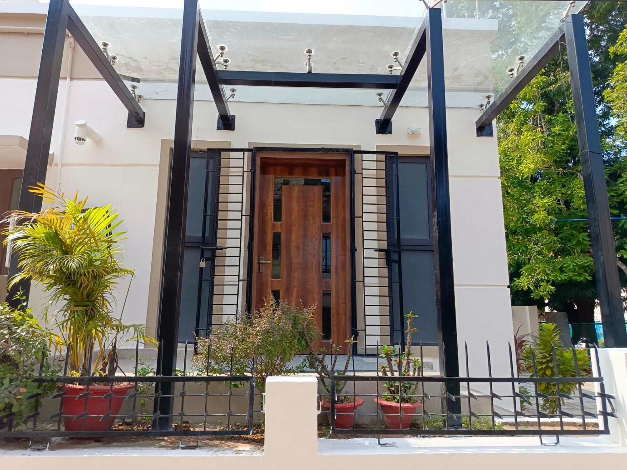 Sm Residency Hotell Bhubaneswar Eksteriør bilde
