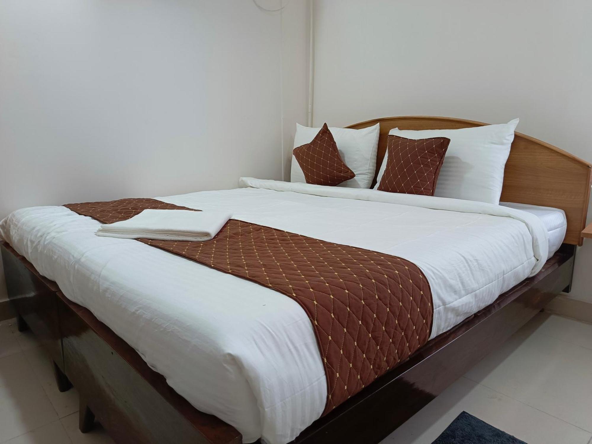 Sm Residency Hotell Bhubaneswar Eksteriør bilde
