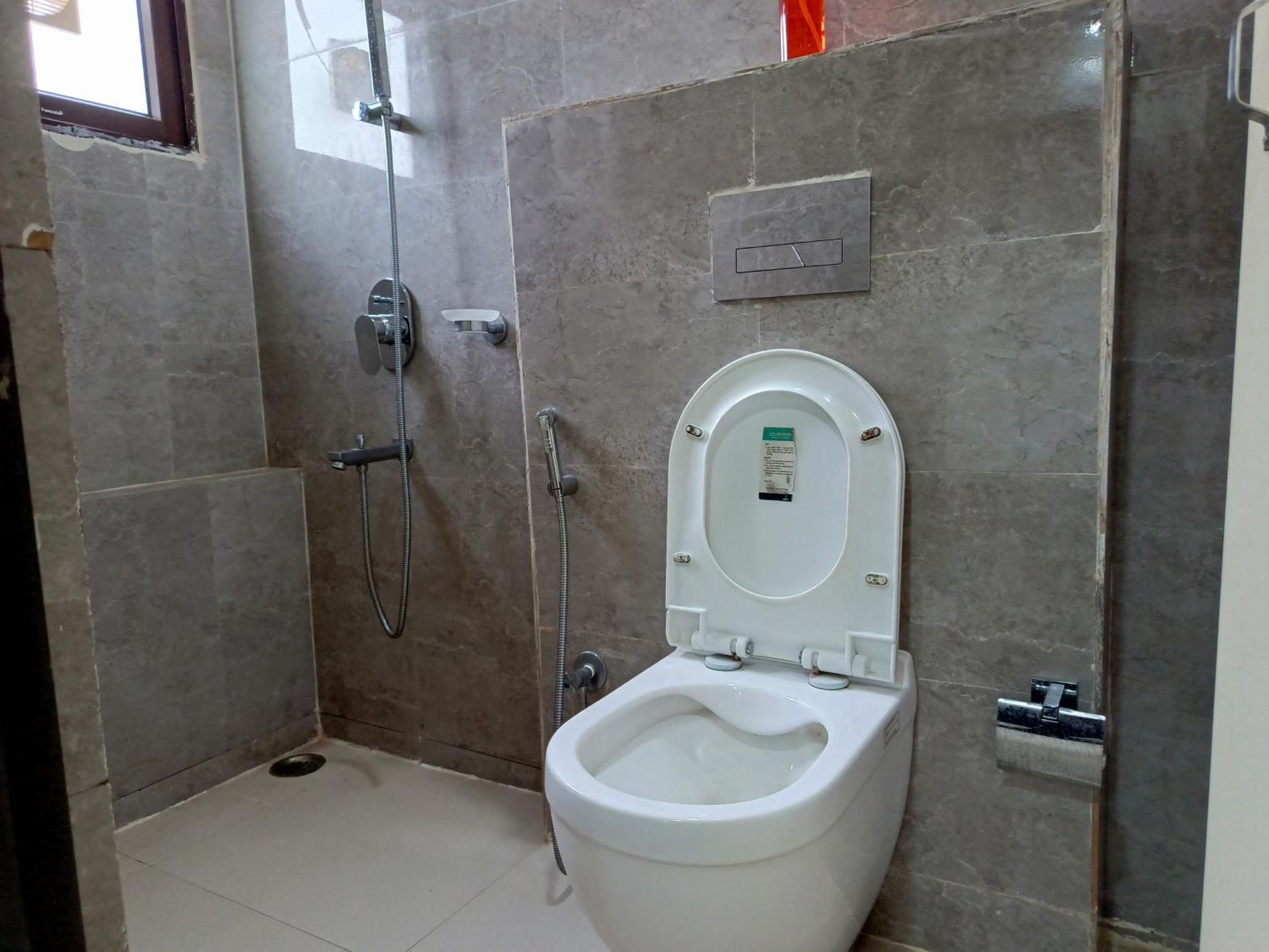 Sm Residency Hotell Bhubaneswar Eksteriør bilde