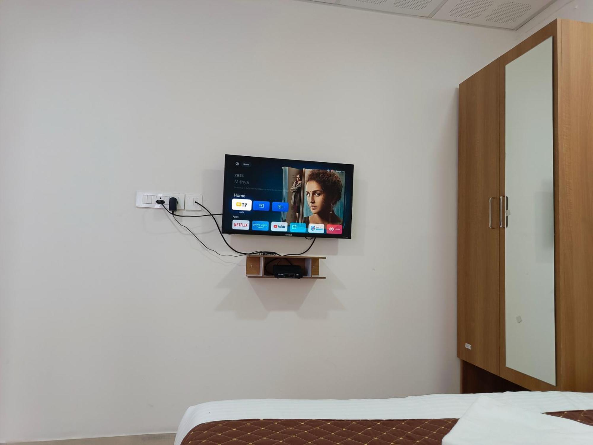 Sm Residency Hotell Bhubaneswar Eksteriør bilde