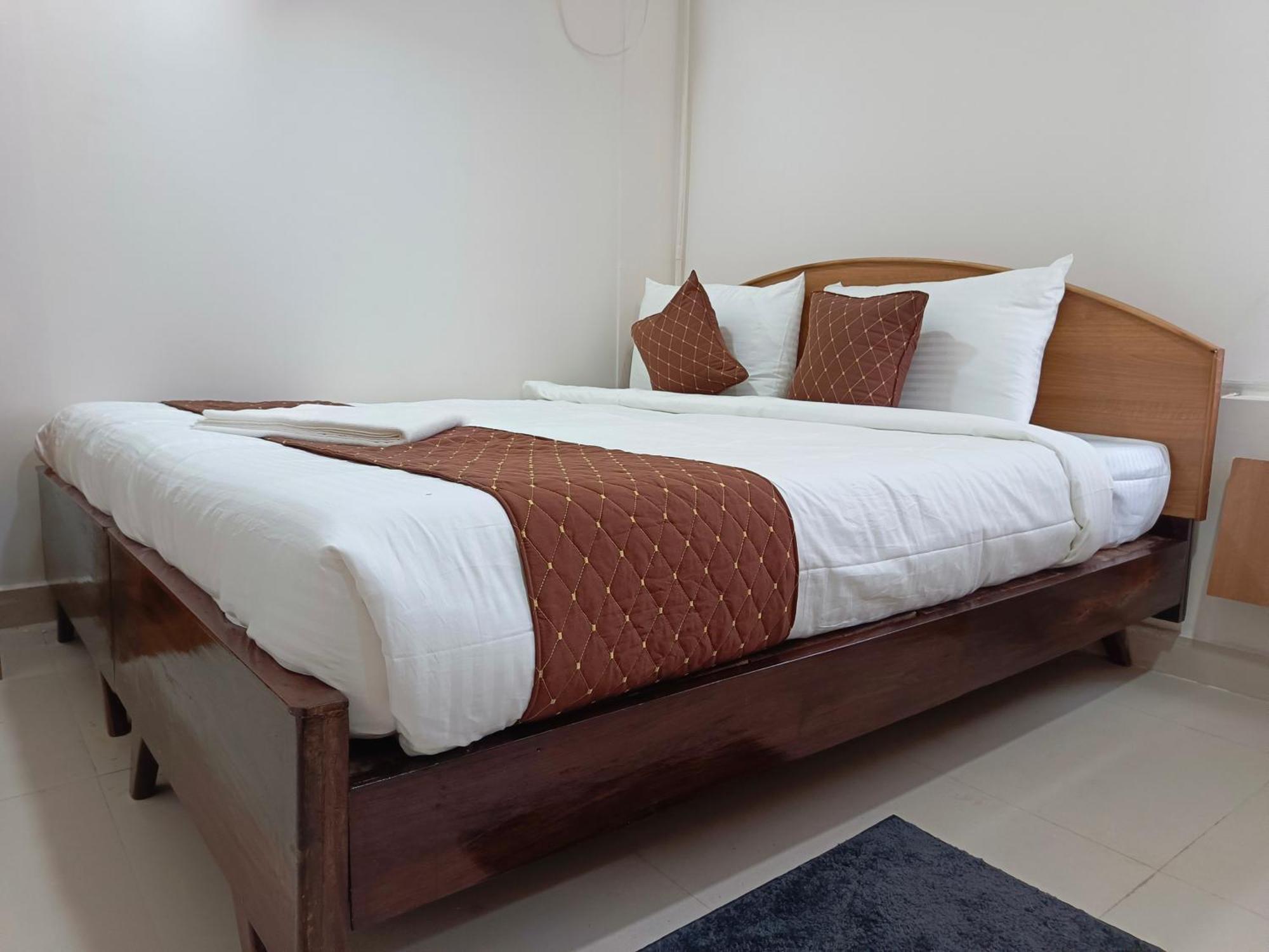 Sm Residency Hotell Bhubaneswar Eksteriør bilde