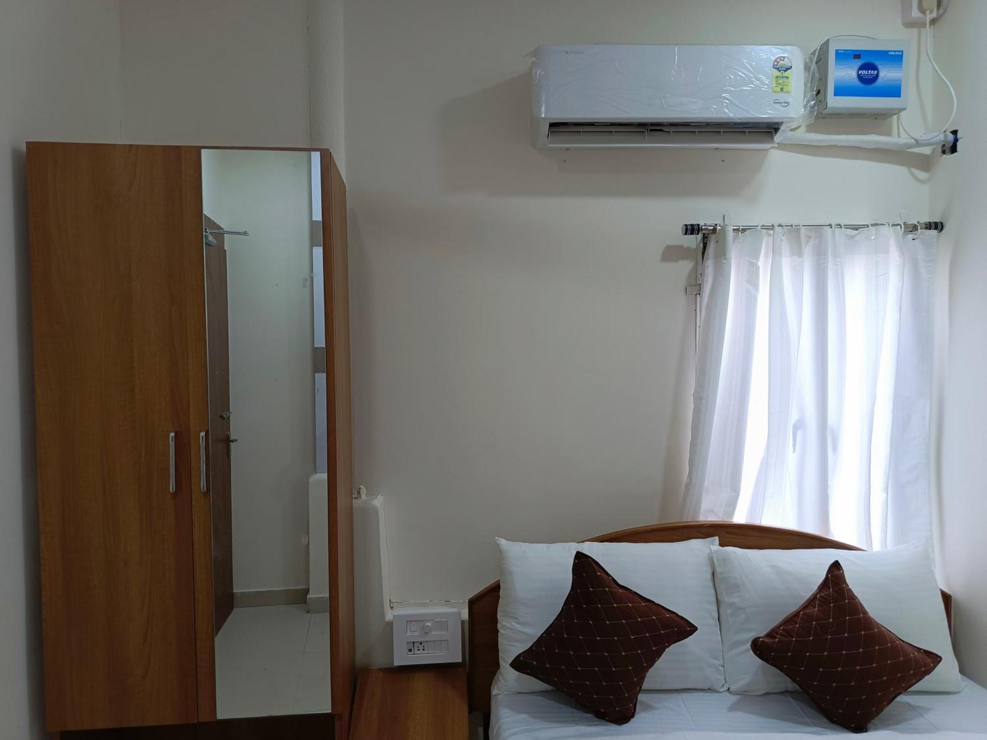 Sm Residency Hotell Bhubaneswar Eksteriør bilde
