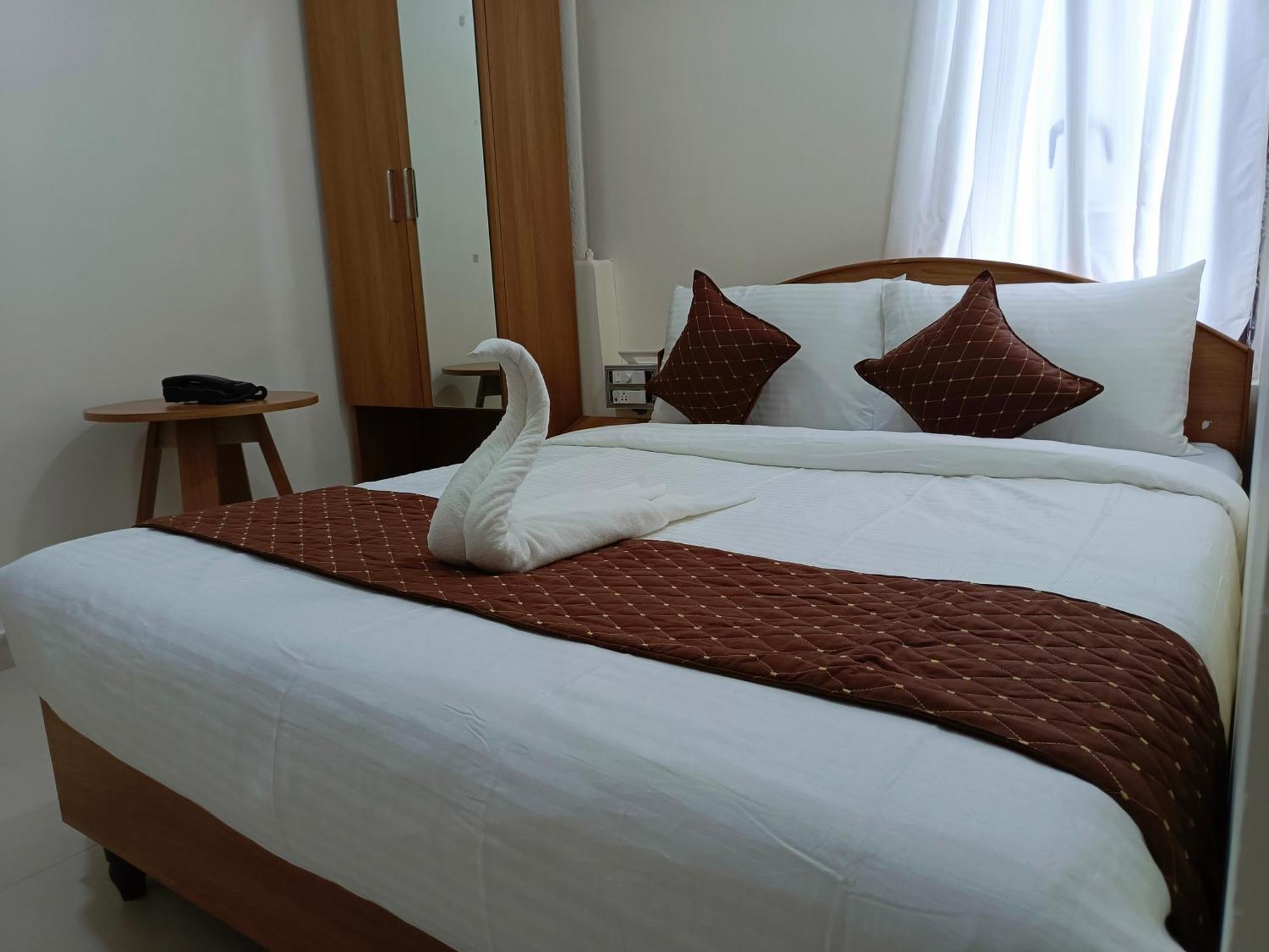 Sm Residency Hotell Bhubaneswar Eksteriør bilde