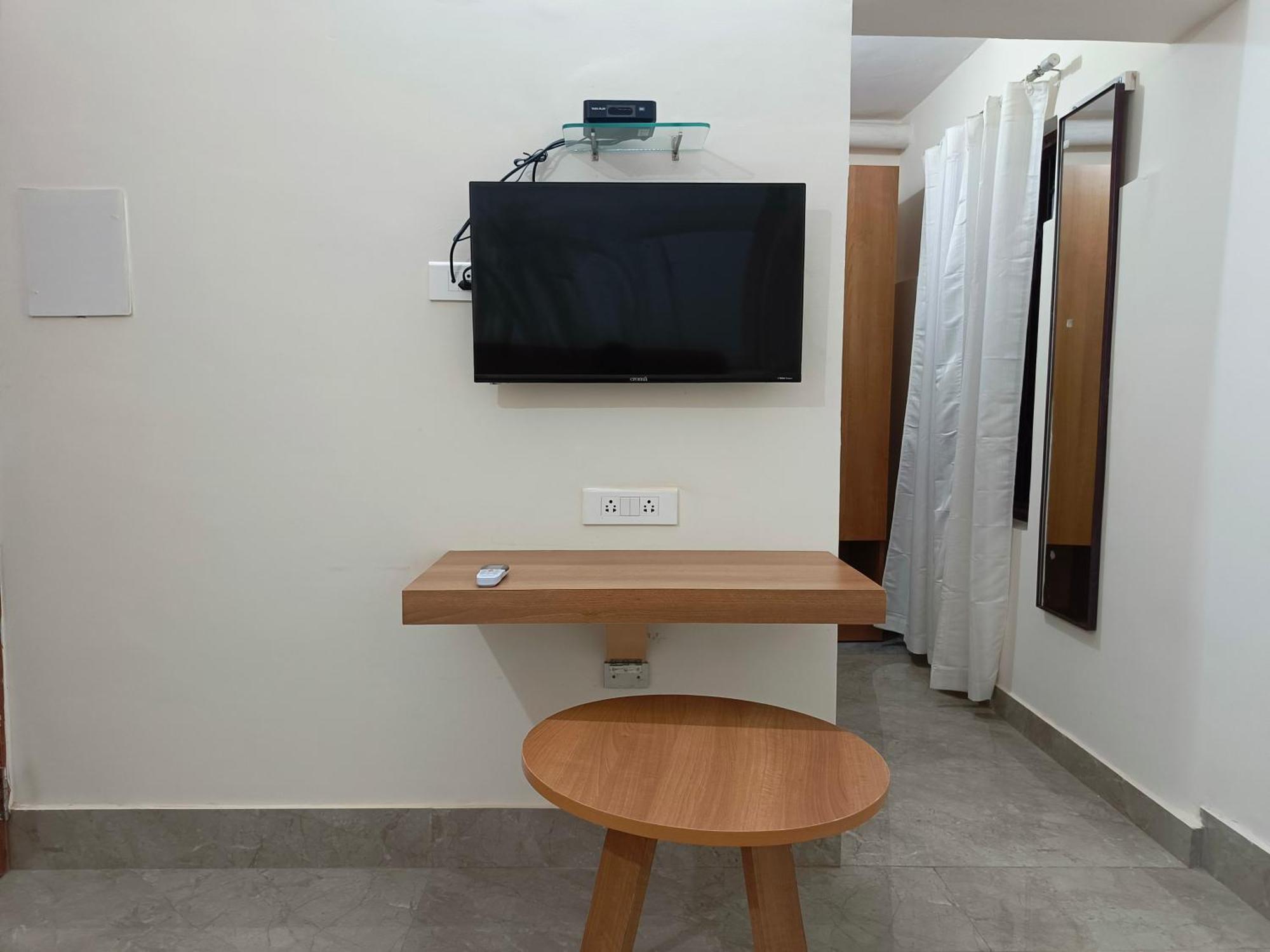 Sm Residency Hotell Bhubaneswar Eksteriør bilde