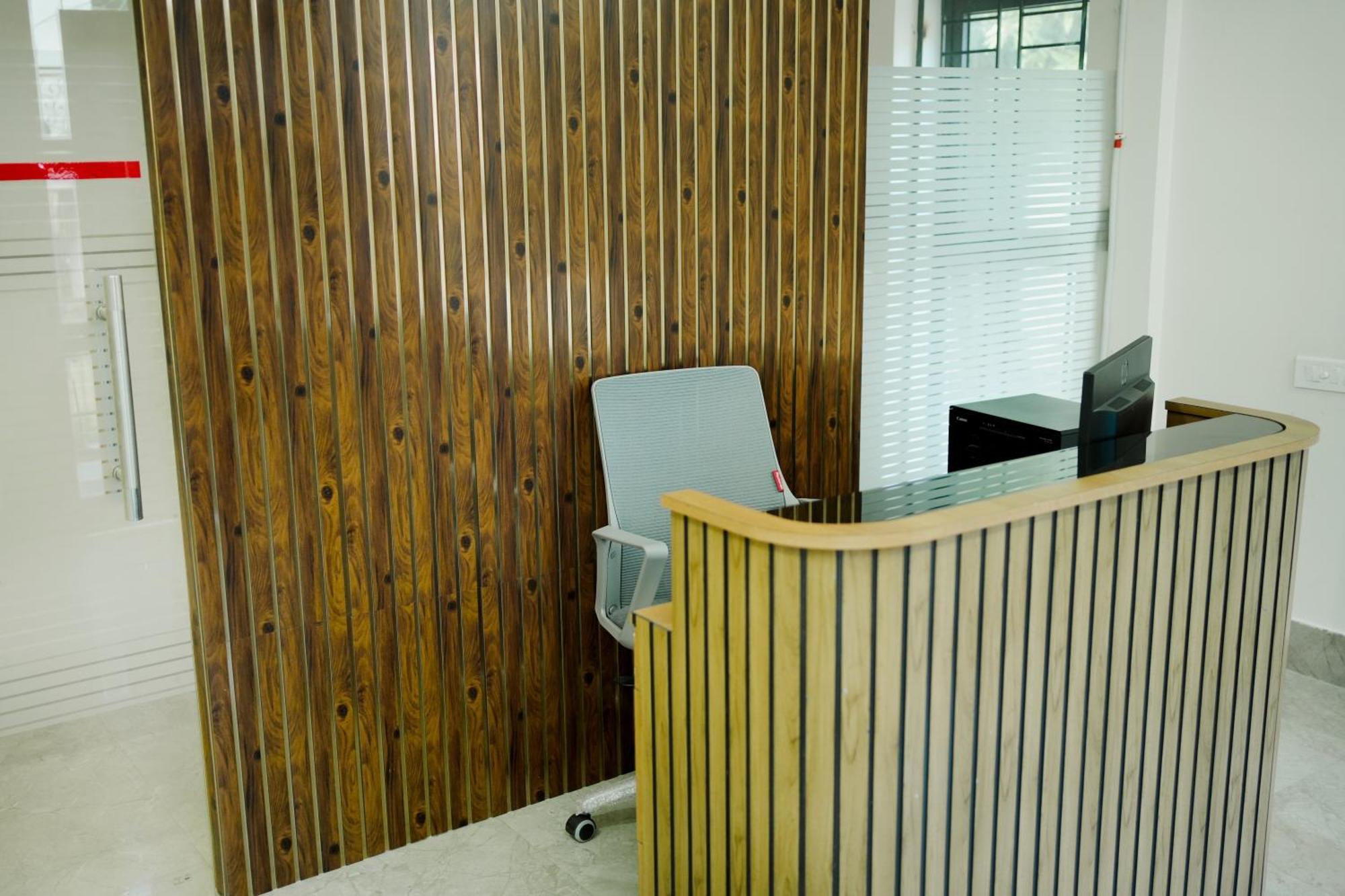 Sm Residency Hotell Bhubaneswar Eksteriør bilde