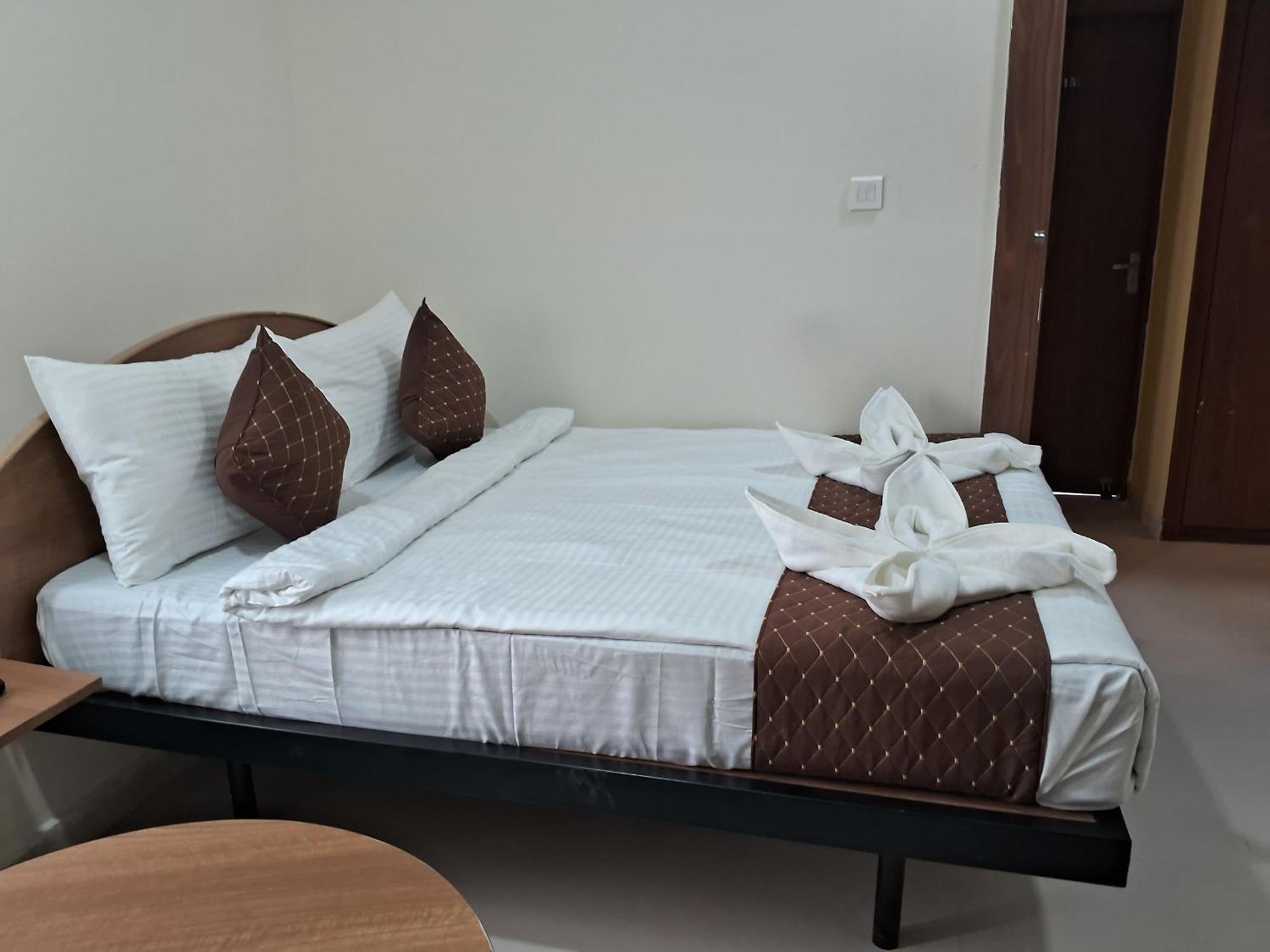 Sm Residency Hotell Bhubaneswar Eksteriør bilde