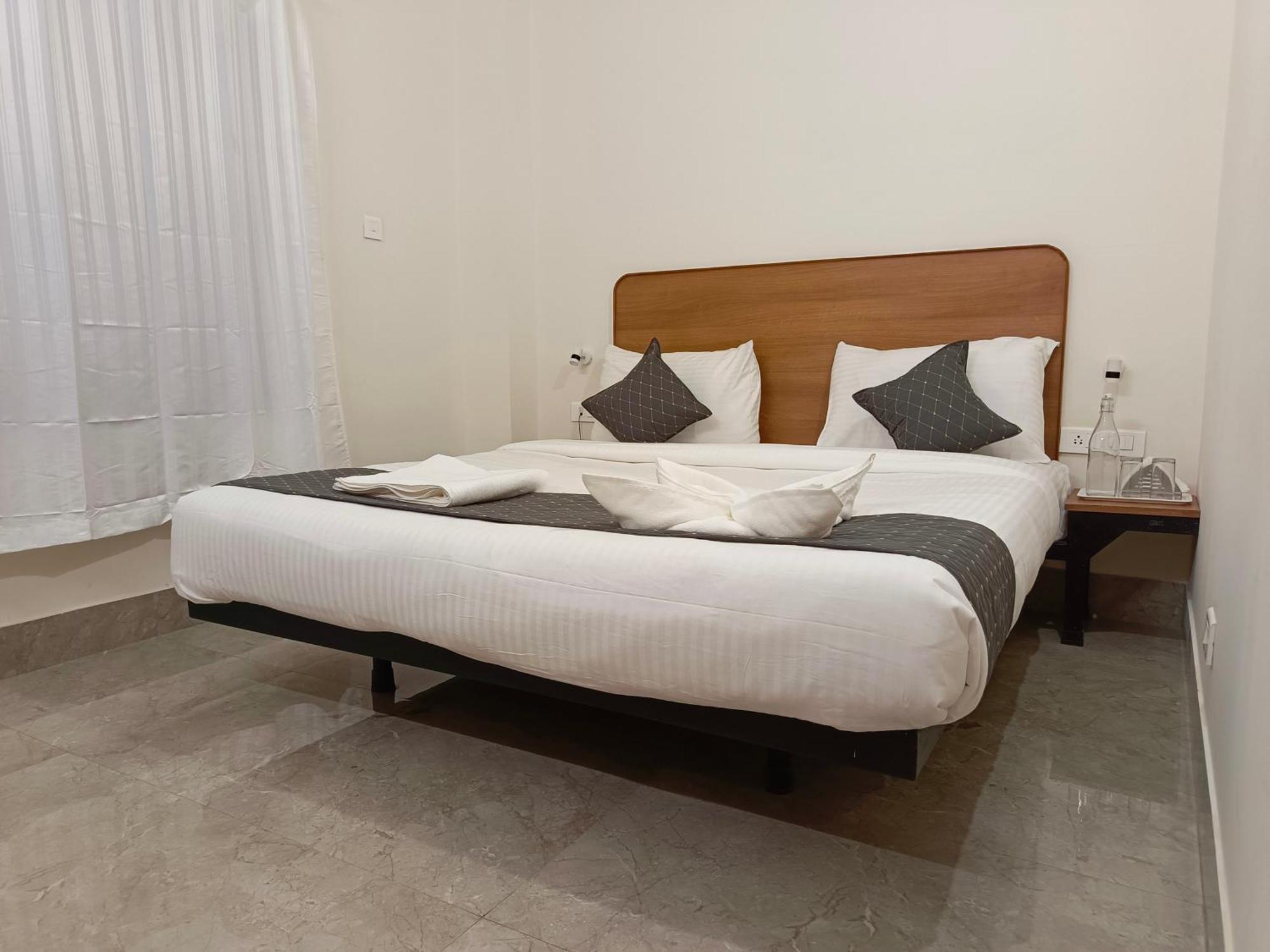 Sm Residency Hotell Bhubaneswar Eksteriør bilde